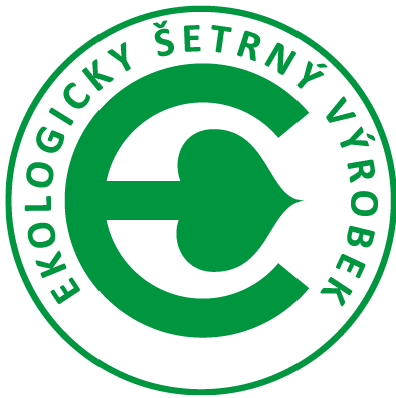 Ekologicky šetrný výrobek
