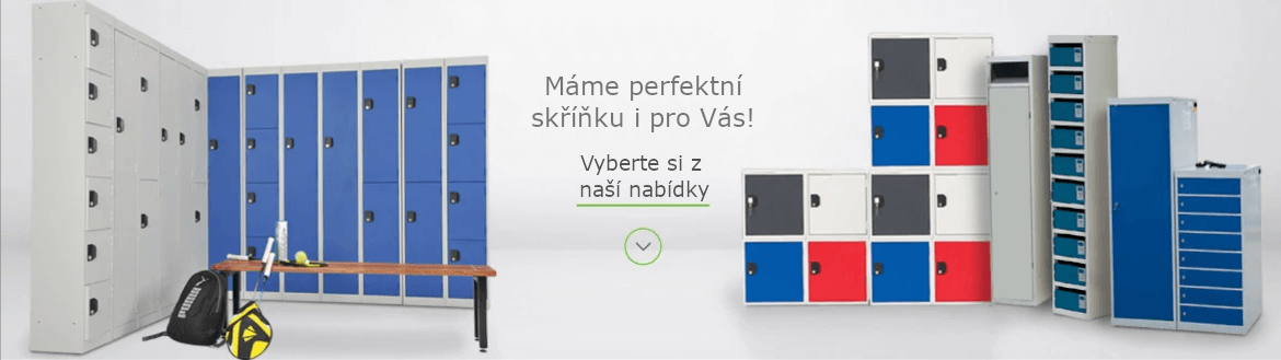 Vybavení šaten