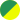 Zelená/žlutá