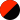 Červená/černá
