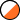 Oranžová/bílá