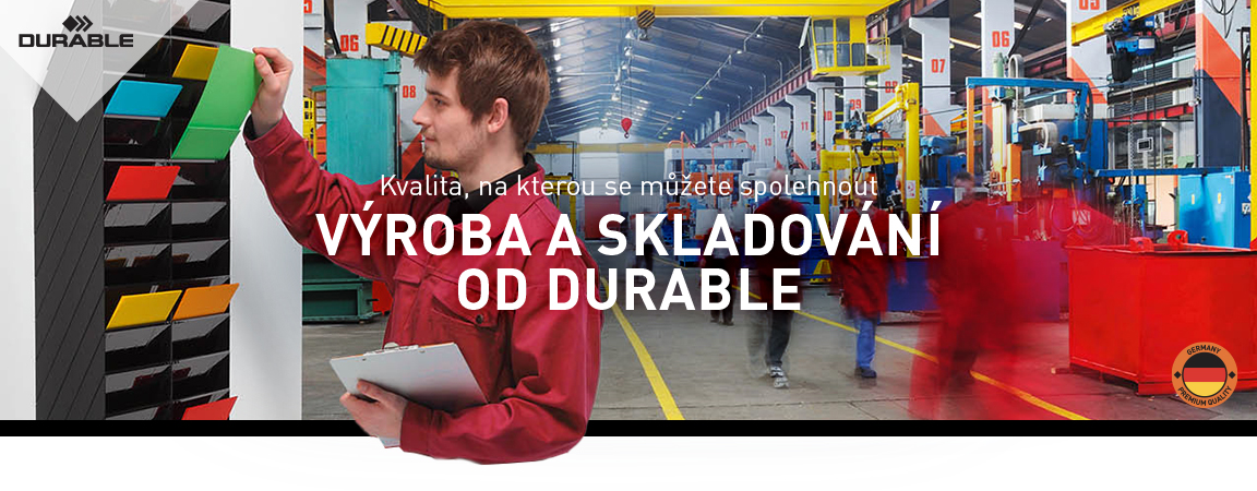 Durable microsite banner