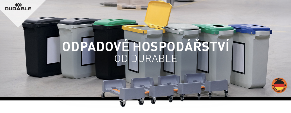 Odpadové hospodářství