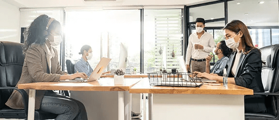 Flex office