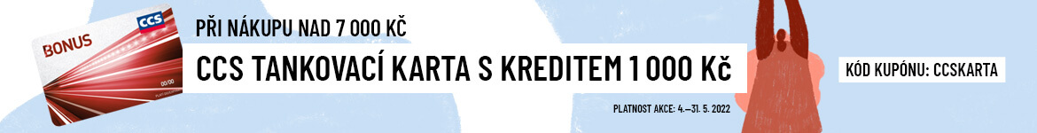 Palivová karta CCS BONUS
