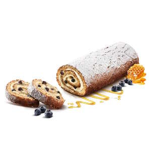 Medová roláda MARLENKA® s borůvkami 300 g