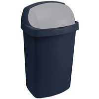 Plastový odpadkový koš RT, objem 50 l