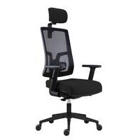 Kancelářské židle SYN-SL NEW PURE PDH ALU