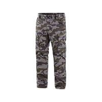 Kalhoty CXS CAMO, pánské, maskáčové, s odepínacími nohavicemi