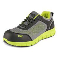 Obuv CXS LAND FALSTER S1P, polobotka