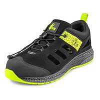 Obuv CXS FIBELINE FLOREA O1, polobotka