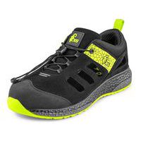 Obuv CXS FIBELINE FLOREA S1PS, polobotka