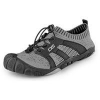Obuv CXS PURESTEP, barefoot, šedo-černá