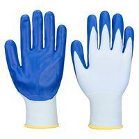 Nitrilová rukavice FD Grip 15, modrá