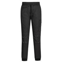 Stretch Chefs Joggers, černá
