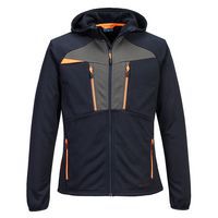 DX4 technický fleece, tmavě modrá