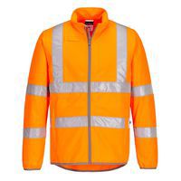 CO Hi-Vis Softshell 2L, oranžová