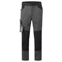 WX3 pracovní kalhoty Slim Fit, šedá
