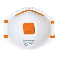 FFP1 respirátor s výdechovým ventilkem