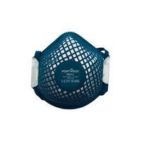 FFP2 respirátor ERGONET dolomite s ventilkem