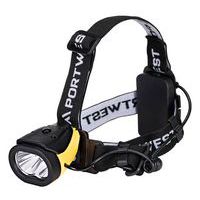 Čelovka Portwest Dual Power