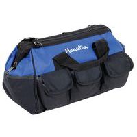 Textilní taška na nářadí Manutan Expert, nosnost 15 kg
