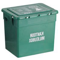 Box na třídění odpadu 30 l – Vepabins