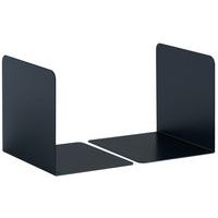 Ocelové zarážky na knihy Durable