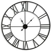 Kovové hodiny Orium Gaïa, průměr 90 cm