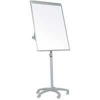 Flipchart Manutan Sky, magnetický, mobilní