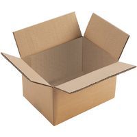 Kartonové krabice Manutan Expert, 21,4 x 21,4 x 21,4 cm, 20 ks