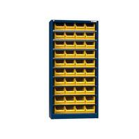 Skříňky s boxy UK1-B1, 950 x 400 x 1950 mm