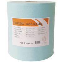 Průmyslové textilní utěrky Ikatex Profitextra, 1vrstvé, 500 útržků