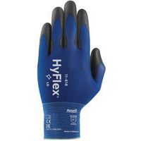 Nylonové rukavice Ansell HyFlex® 11-618 polomáčené v polyuretanu