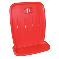 Plastový držák na hasicí přístroj, 2 x 12 kg