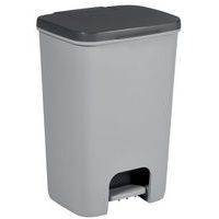 Plastový odpadkový koš Essentials, objem 40 l