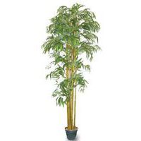 Bambus, umělá rostlina, 170 cm