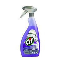 Cif Professional dezinfekce 2v1, 750 ml, 6 ks