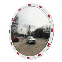 Dopravní kulatá zrcadla Manutan