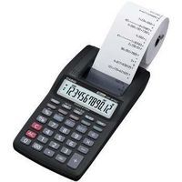 Stolní kalkulačky Casio HR-8TEC s tiskem