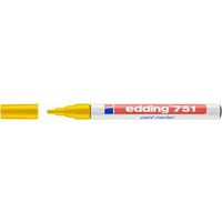 Průmyslové lakové popisovače Edding 751, balení 10 ks