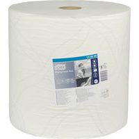 Průmyslové papírové utěrky Tork Advanced 420 White 2vrstvé, 1 500 útržků