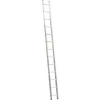 Hliníkový žebřík HOBBY, 13 příček