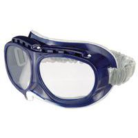 Uzavřené ochranné brýle Trip s čirými skly