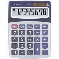 Kalkulačka Catiga 8133CD