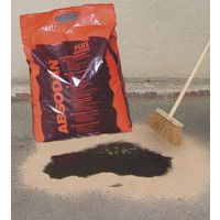 Sypký sorbent Absodan, sorpční kapacita 13 l, balení 10 kg