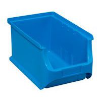 Plastový box Allit Profiplus Box, 12,5 x 15 x 23,5 cm, modrý