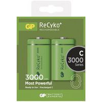 Nabíjecí baterie GP ReCyko+ 3000 mAh HR14 (C)