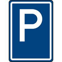 Dopravní značka Parkoviště (IP11a)
