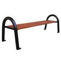 Skandinávská lavička - šířka 180 cm